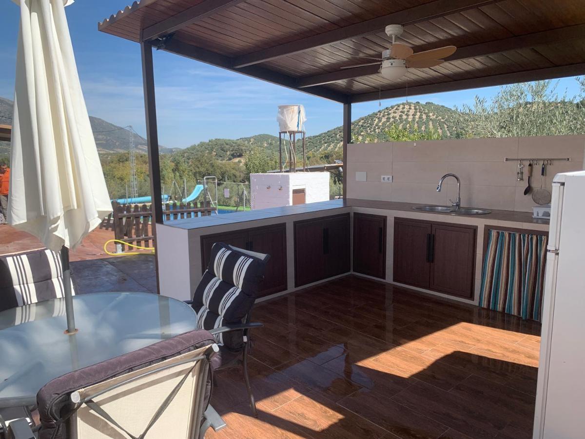 Alojamiento Rural Cortijo Alameda, Las Lagunillas Priego de Córdoba Exterior foto