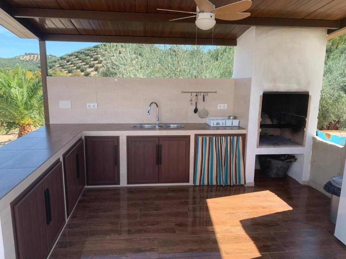 Alojamiento Rural Cortijo Alameda, Las Lagunillas Priego de Córdoba Exterior foto