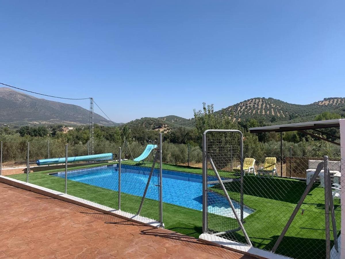 Alojamiento Rural Cortijo Alameda, Las Lagunillas Priego de Córdoba Exterior foto