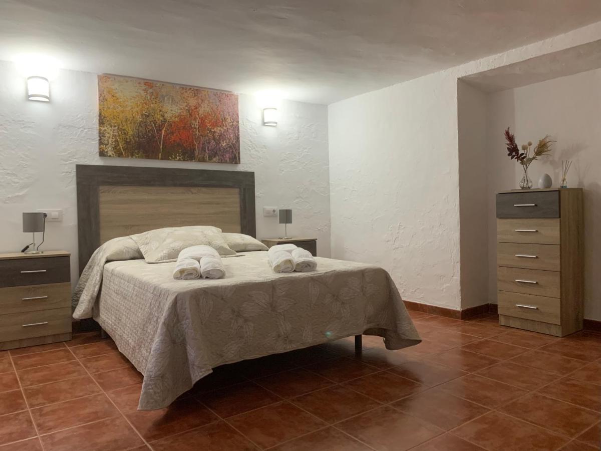 Alojamiento Rural Cortijo Alameda, Las Lagunillas Priego de Córdoba Exterior foto