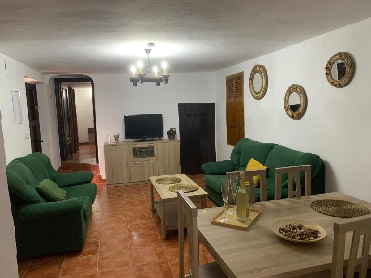 Alojamiento Rural Cortijo Alameda, Las Lagunillas Priego de Córdoba Exterior foto