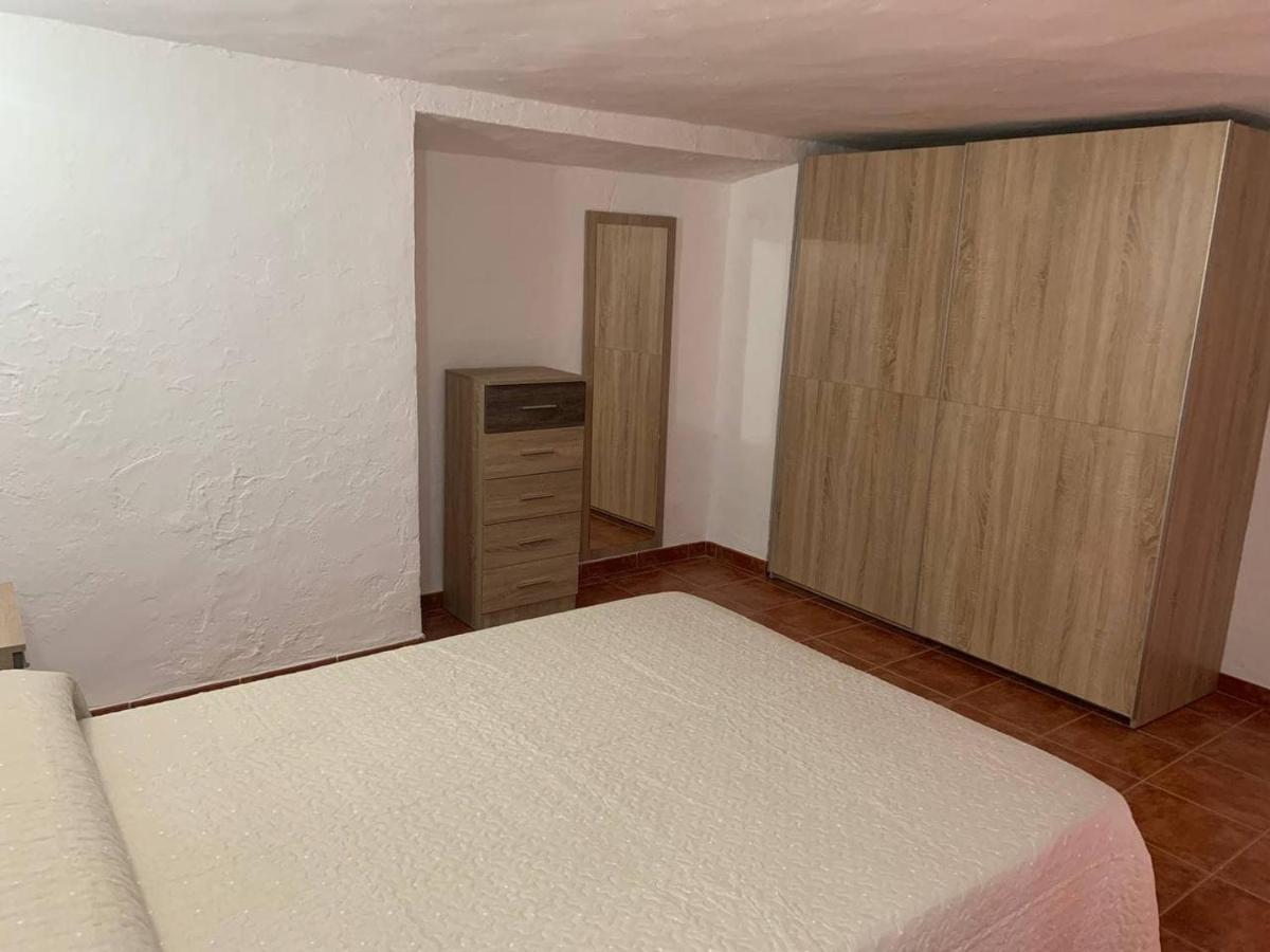 Alojamiento Rural Cortijo Alameda, Las Lagunillas Priego de Córdoba Exterior foto
