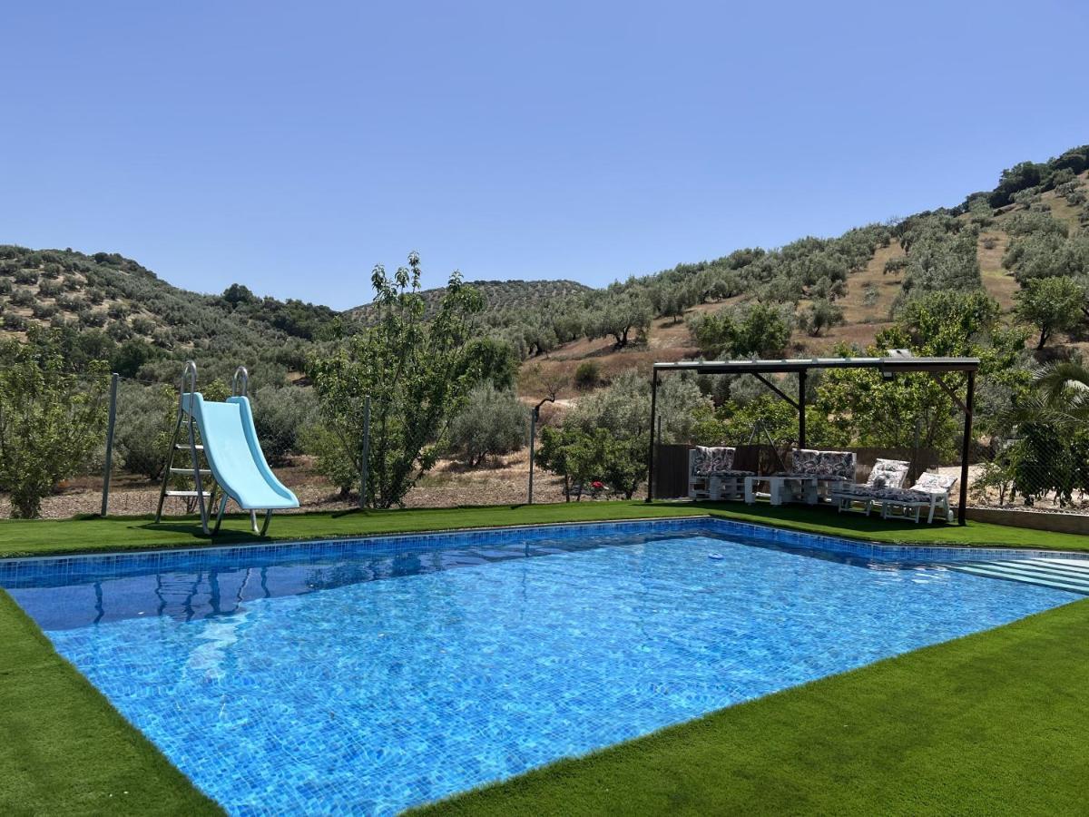 Alojamiento Rural Cortijo Alameda, Las Lagunillas Priego de Córdoba Exterior foto