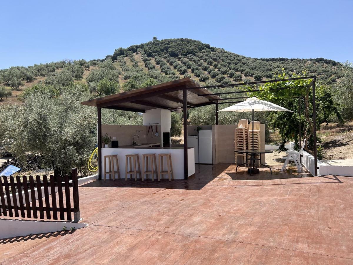 Alojamiento Rural Cortijo Alameda, Las Lagunillas Priego de Córdoba Exterior foto