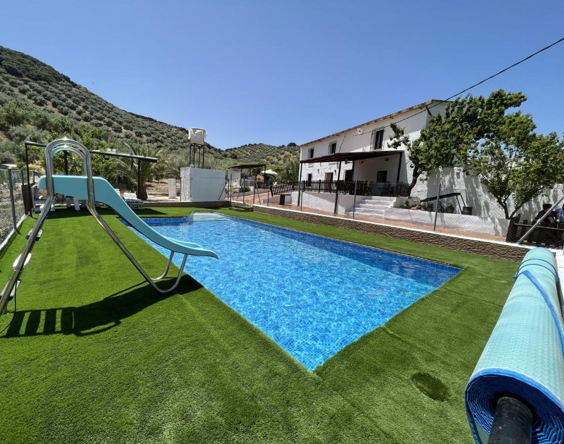 Alojamiento Rural Cortijo Alameda, Las Lagunillas Priego de Córdoba Exterior foto