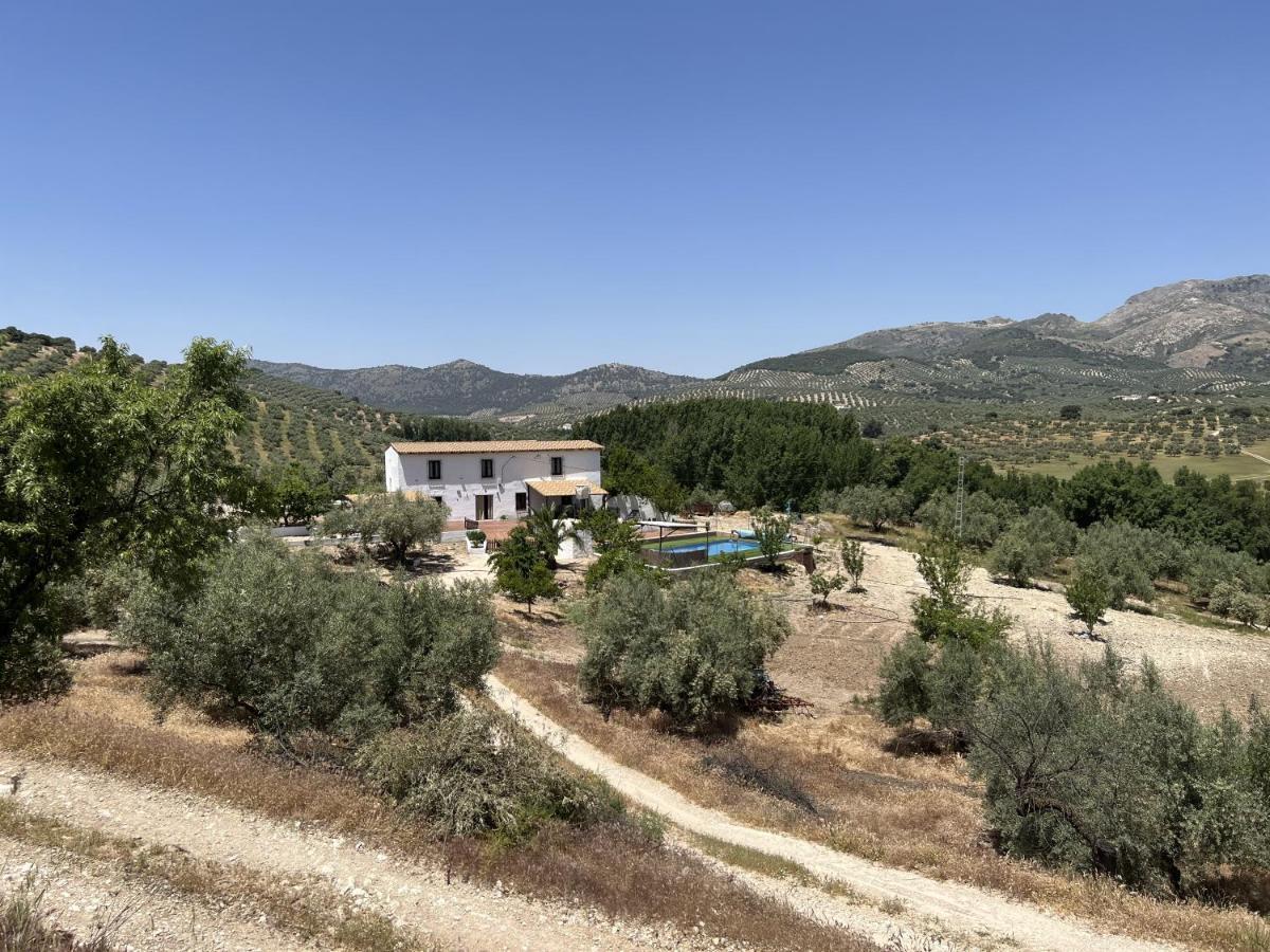Alojamiento Rural Cortijo Alameda, Las Lagunillas Priego de Córdoba Exterior foto