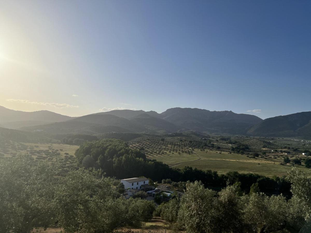 Alojamiento Rural Cortijo Alameda, Las Lagunillas Priego de Córdoba Exterior foto